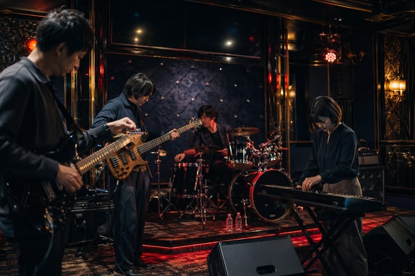 バンド練習・リハ