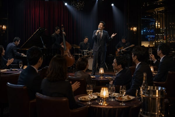 会社宴会・忘年会