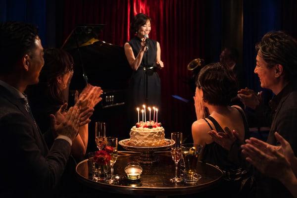 誕生日・サプライズ